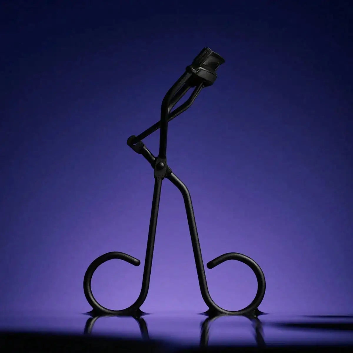 1PC Solid Color Makeup Eyelash Curler - Convenient Design for Perfect Brows And Lashes