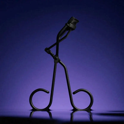 1PC Solid Color Makeup Eyelash Curler - Convenient Design for Perfect Brows And Lashes