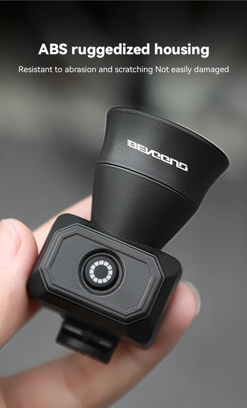 IP4X Waterproof Bicycle Mountain Bike Horn 120 db Battery/Charging Bike Bell Children's Scooter Baby Stroller Balance Car Horn