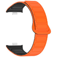 Orange Black