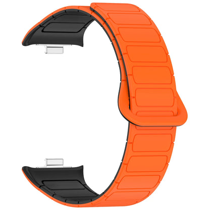 Magnetic Loop Strap For Redmi Watch 5 Smart watch wristband breathable bracelet For Redmi Watch 4 Silicone Strap Accessories