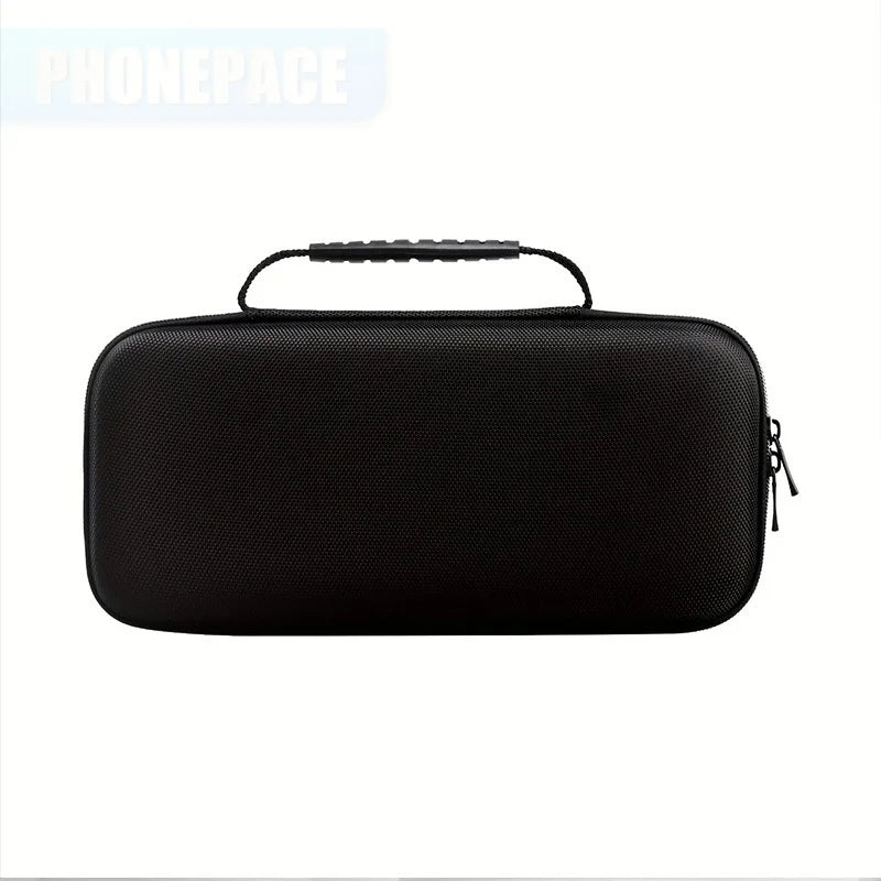 A protective carrying case accessory for Switch 2 with a game card slot, a portable EVA bag for storage space