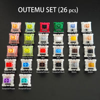 Outemu set