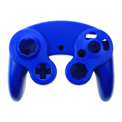 YuXi Transparent Housing Shell Case Clear Handle Cover Replacement For Gamecube NGC Controller Game Accessories