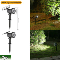 2pc White light
