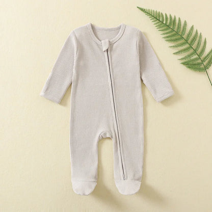 Promotion Limited Offer Cotton Newborn Baby Jumpsuits Growing Rompers Sleepsuits One-pieces Jumpers Grows Pyjama Roupa Sleepsuit
