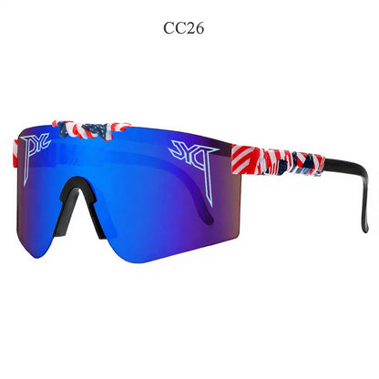 Fashion Sunglasses Men Women PITS OCTAL VIPERS TRABEC Sun Glasses Cycling Eyewear Hiking Baseball Sport Softball Outdoor Goggles