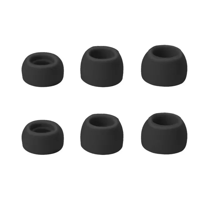 RainEarphone Silicone Case For Samsung Galaxy Buds Pro Ear pads Cushion bluetooth headset In-Ear Ear Caps Covers Earbuds Eartips