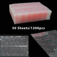 Pink 24pcs x50