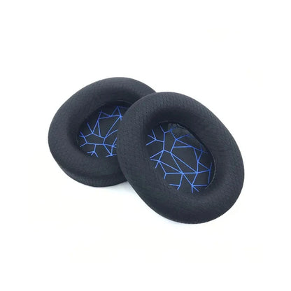 Rain Ear Pads For Steelseries Arctis 1/3/5/7 Headphones Replacement Foam Earmuffs Cushion Headset Covers Sponge Leather Foam