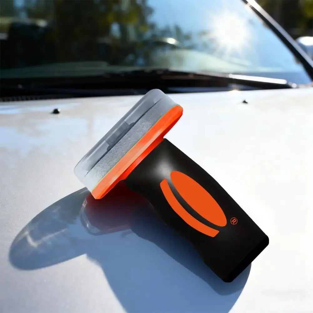 100g Car Windshield Glass Water Rain Repellent Auto Glass Windshield Cleaner Anti Fog Car Oil Film Removal Hydrophobic Cleaner