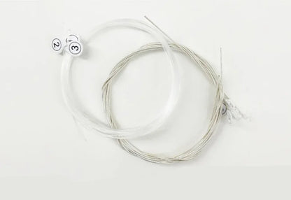 MOGE MG43 028-043 Classical Guitar Strings Nylon Silver Jacketed Wire Coating Musical Instrument Accessories