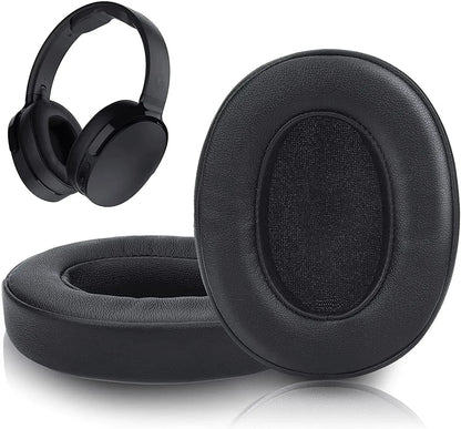 Replacement, Ear Pads for Skullcandy Hesh 3/ANC/Evo & Crusher Wireless/ANC/Evo/360 Headphones
