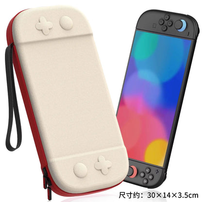 EAV Nylon Portable Hard Shell Storage Bag For Nintendo Switch 2 With Card Slot Anti Drop Waterproof Multifunctional Case