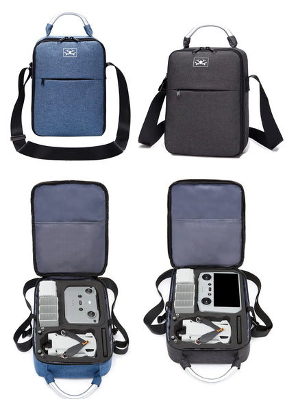 for Mini 3 Storage Box Dron Handbag Universal Bag Single Shoulder Crossbody Bags Drone Battery Bag Accessorie  DJI Mini 3 Pro