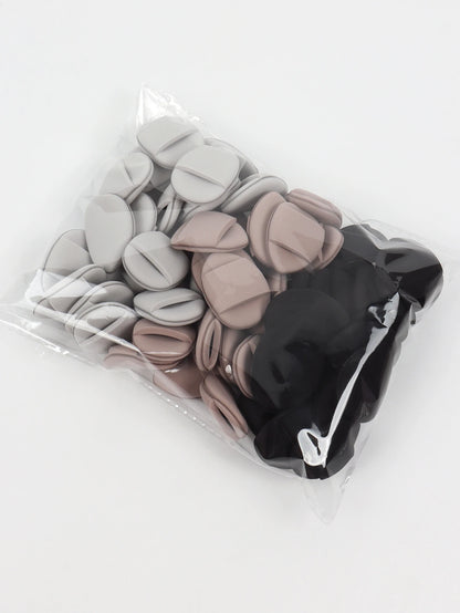 Finger Air Cushion Sponge Powder Puff Set Makeup Powder Puff Liquid Foundation Foundation Concealer Makeup Puff Wholesale