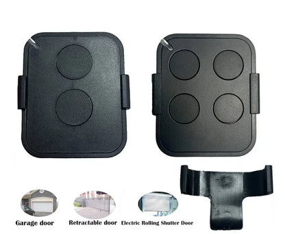Era FL02RE FL04RE Electric Garage Door Opener 433.92MHz Remote Control 433MHz Handheld Transmitter Automatic Receiver