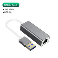 USB100Mbps