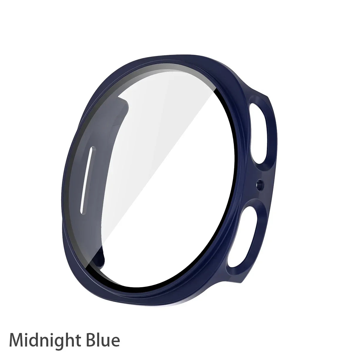 Glass+case For Samsung Galaxy watch 8 40mm 44mm scratch-resistant full-coverage screen protector For Samsung Galaxy watch8 Cover