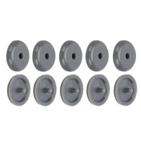 Gray 5pcs