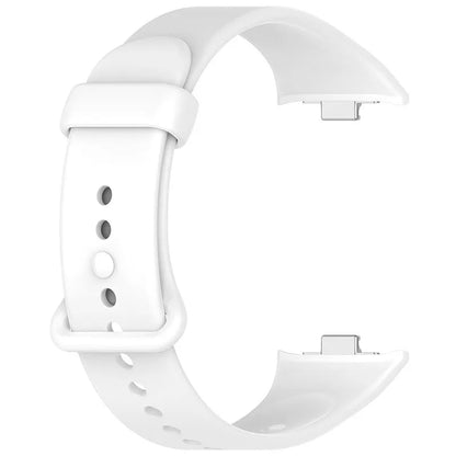 Soft Silicone Strap and One-piece Full Protective Case for Xiaomi Mi Band 9 Pro Strap Smart Band