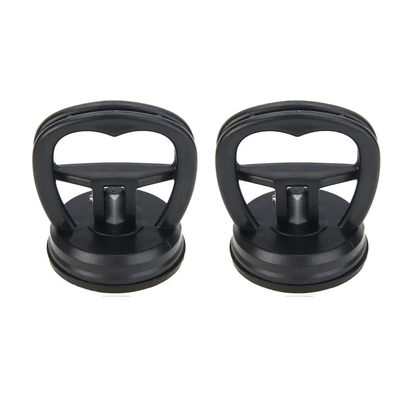1-3Pcs Suction Cup Lifter Glass Sucker Floor Tile Panel Carrier Furniture Moving Dent Puller Handheld Car Body Repair Tool