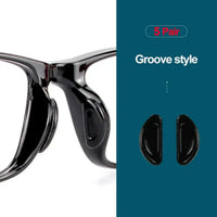 5 Pair-Black Groove
