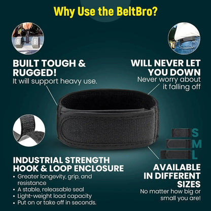 2pc/1pc New Buckle Free Waist Belts Men's Ultra-soft No Buckle Elastic Belts Fashion Comfortable  Belt Loop Buckle-Free Belt