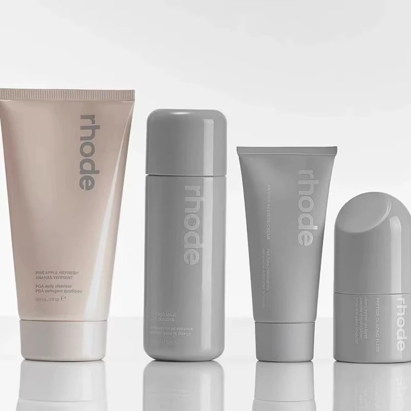 Limited Edition Ribbon Espresso Toast Lip Gloss Pineapple Refresh Daily Cleanser Barrier Butter Intensive Moisture Balm FaceCare