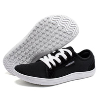 Black White
