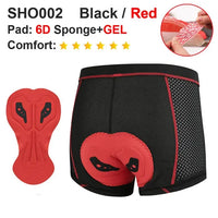 SHO002 RED