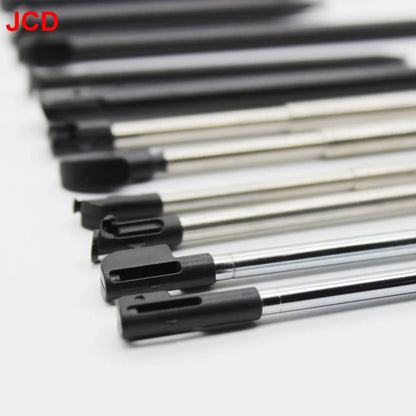 1-10PCS Metal Telescopic Stylus Plastic Stylus Touch Screen Pen for 2DS 3DS New 2DS LL XL New 3DS XL For NDSL DS Lite NDSi NDS
