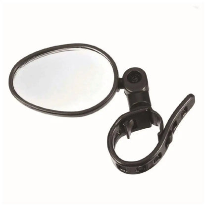 2PC Bike Mirror 360 Degree Adjustable Rotatable Handlebar Mirror Wide Bycicle Accessories Cycling Rear View Mirror Accesorios