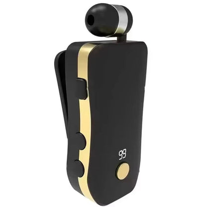X-100-In-ear smart headphones,Wirelessheadphones, sports headphones, business car headphones, music headphones, retractable