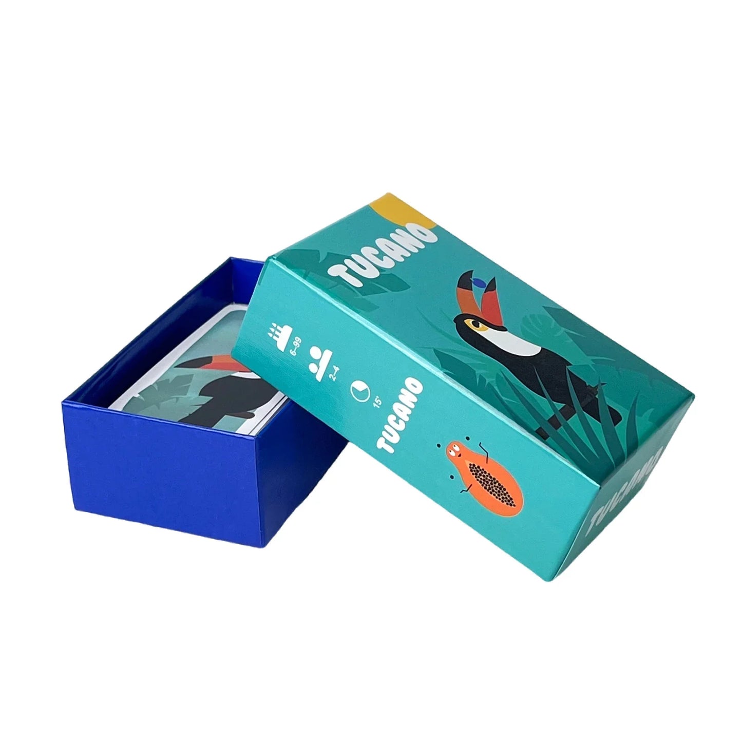 HOT Board Games Tucano | Kariba | Art Robbery | ODIN | GoTown | Bandido | Hungry Monkey | Circus Flohcati Fun Card Party Game ﻿