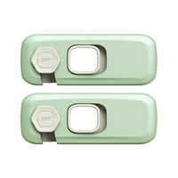 green 2pcs