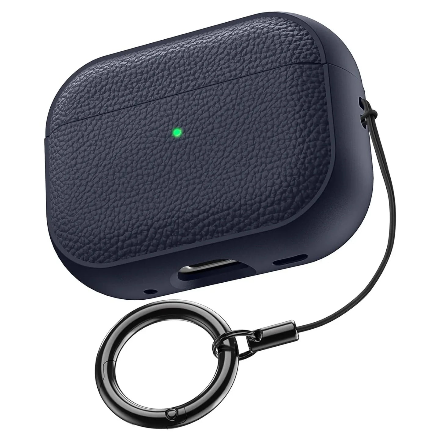 Luxury Soft TPU Earphone Case for Airpods Pro 3 2 2nd 2025 Generation Air Pods 4 1 3rd Pro3 Pro2 Gen Headphone Cover with Strap