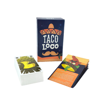 HOT Board Games Tucano | Kariba | Art Robbery | ODIN | GoTown | Bandido | Hungry Monkey | Circus Flohcati Fun Card Party Game ﻿