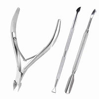 Silver 3PCS Style 3