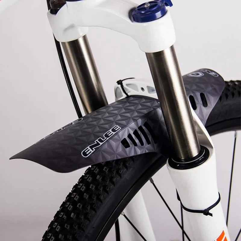 1/2PCS Universal Bike Fenders - Front/Rear Tire Wheel Mudguard MTB Road Bike Wings Mud Guard Cycling Accessories Bicycle Fender