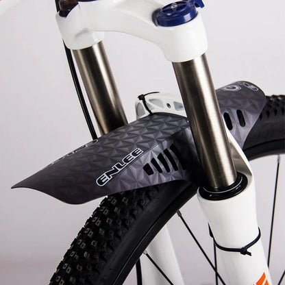 1/2PCS Universal Bike Fenders - Front/Rear Tire Wheel Mudguard MTB Road Bike Wings Mud Guard Cycling Accessories Bicycle Fender