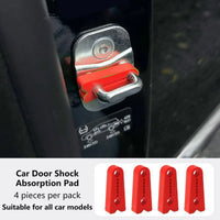 Red-4pcs