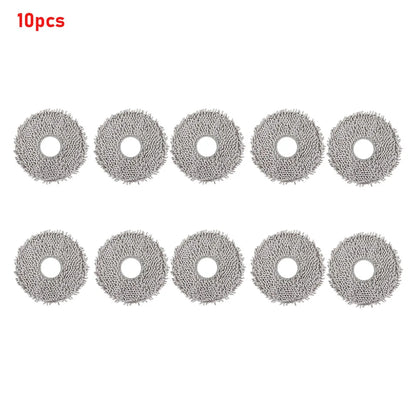 For Xiaomi Mijia Omni All-in-One B101CN Mop Cloth Robot Vacuum For Dreame L10s Ultra S10 S10 Pro X10 Mop Pads Holder Accessories