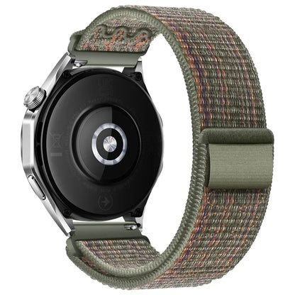 20mm 22mm Nylon Watch Strap For Huawei Watch GT 4 GT4 46mm Band Bracelet For Huawei Watch 4Pro GT3 GT2 GT 3 2 Pro 46mm Watchband