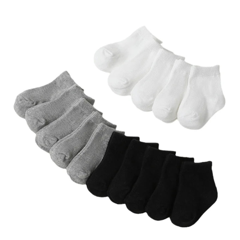 3Pair/lot new autumn and winter baby thick warm socks