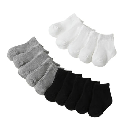3Pair/lot new autumn and winter baby thick warm socks