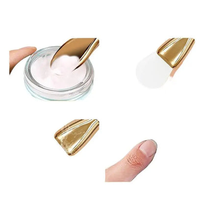 1 Pcs Silicone Mask Brush Double-Headed Smearing Face Cleansing Mud Mask Special Beauty Tool For Gel Mud Facial Masks Creams