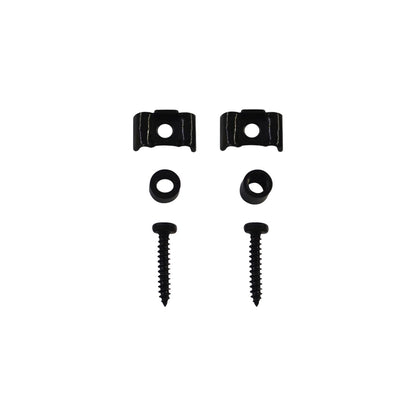 Electric guitar string buckle accessories, head lock, string stabilizer, butterfly shaped circular column suitable for ST/SQ/TL