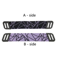 Purple black-1pcs