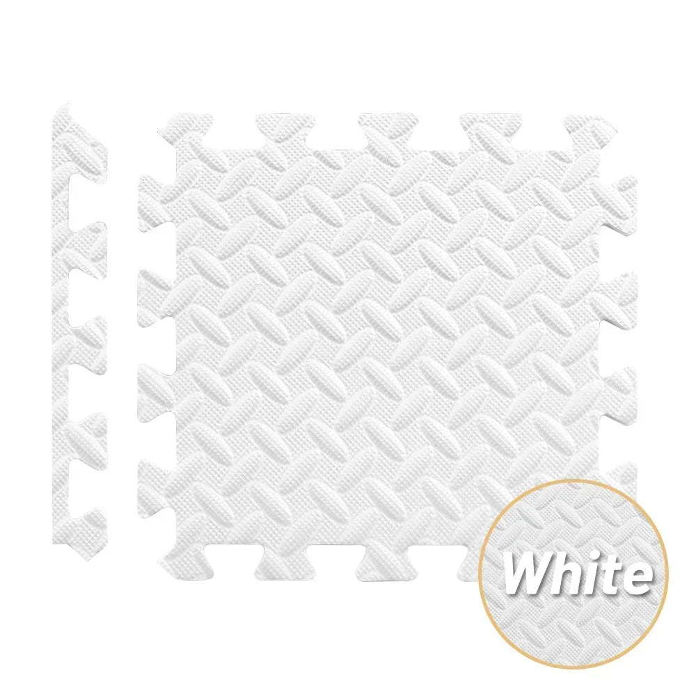 30x30x1CM Baby Play Mat Baby Activity Gym Play Mats Play Mats for Baby Mat Kids Carpet Puzzle Mat Foam Play Floor Mat 4-20Pcs
